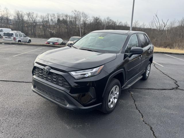 used 2023 Toyota RAV4 car, priced at $26,946