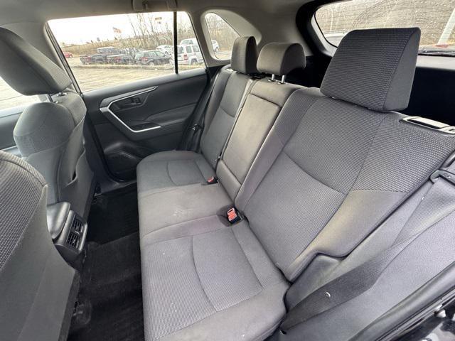 used 2023 Toyota RAV4 car, priced at $26,946