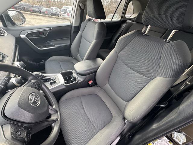 used 2023 Toyota RAV4 car, priced at $26,946