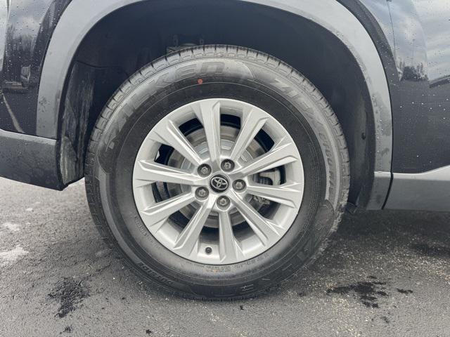 used 2024 Toyota Grand Highlander car, priced at $41,536