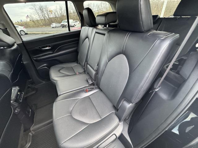 used 2024 Toyota Grand Highlander car, priced at $41,536