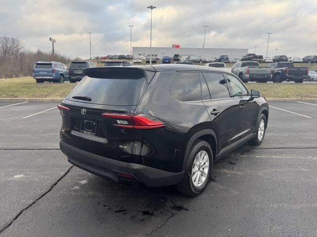 used 2024 Toyota Grand Highlander car, priced at $41,536