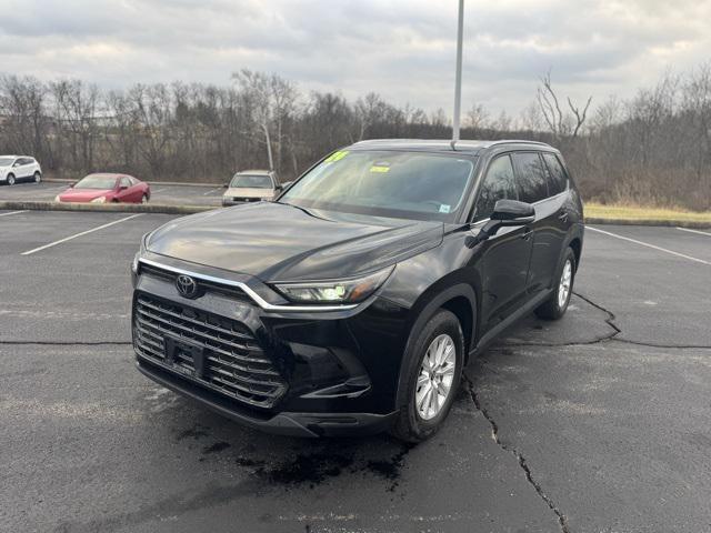 used 2024 Toyota Grand Highlander car, priced at $41,536