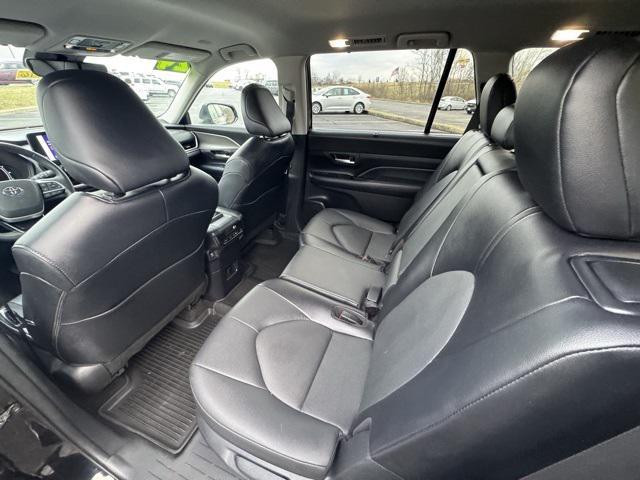 used 2024 Toyota Grand Highlander car, priced at $41,536