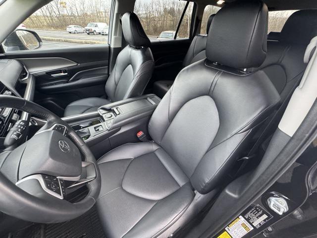 used 2024 Toyota Grand Highlander car, priced at $41,536