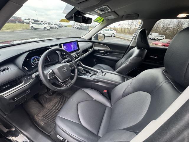 used 2024 Toyota Grand Highlander car, priced at $41,536