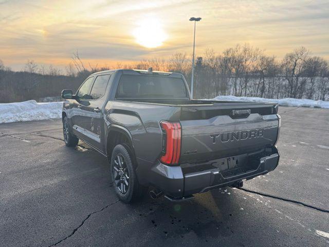 used 2023 Toyota Tundra Hybrid car, priced at $46,685