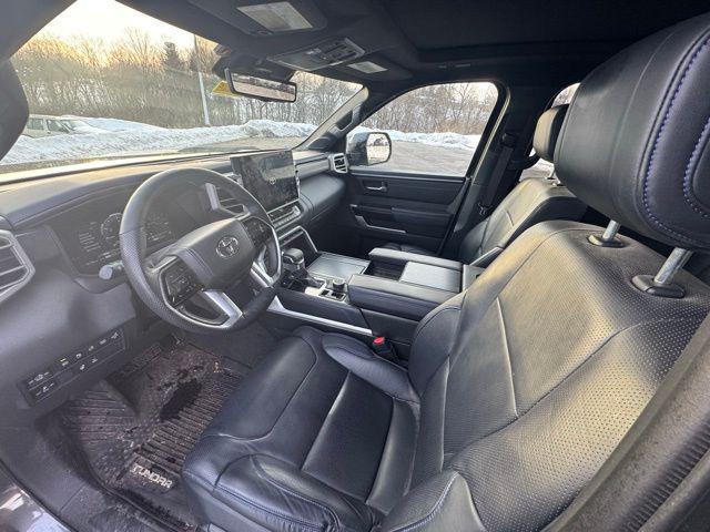 used 2023 Toyota Tundra Hybrid car, priced at $46,685