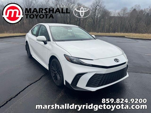 new 2026 Toyota Camry car, priced at $32,868