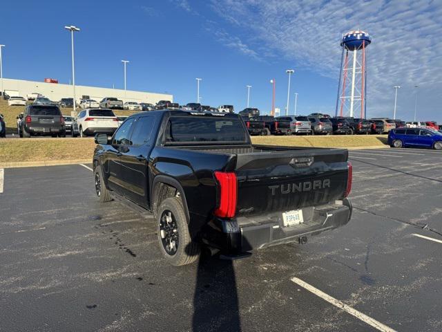 used 2025 Toyota Tundra car, priced at $47,976