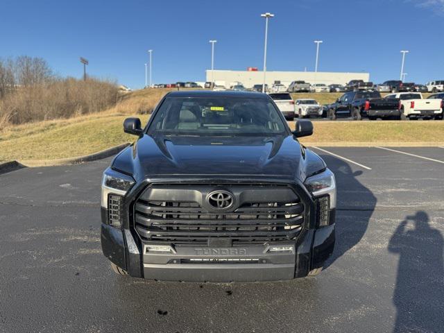 used 2025 Toyota Tundra car, priced at $47,976