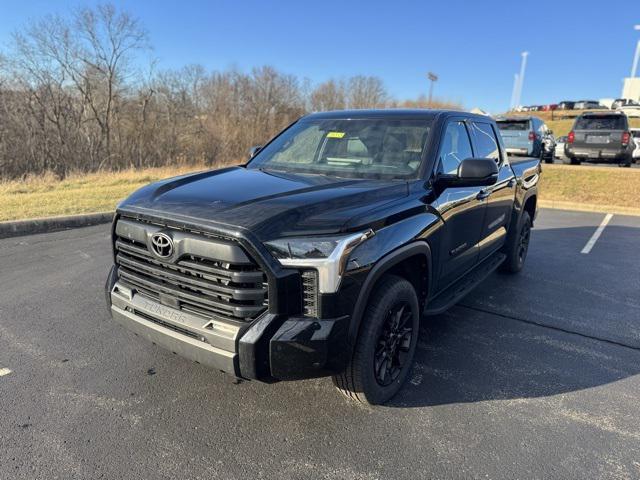 used 2025 Toyota Tundra car, priced at $47,976