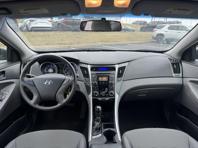 used 2011 Hyundai Sonata car, priced at $5,997