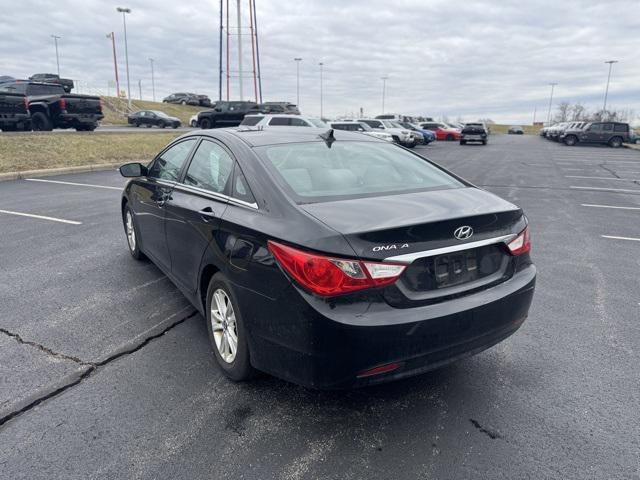 used 2011 Hyundai Sonata car, priced at $5,997