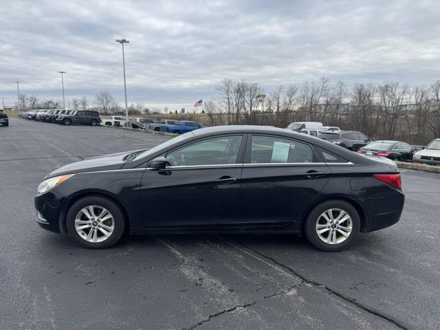 used 2011 Hyundai Sonata car, priced at $5,997