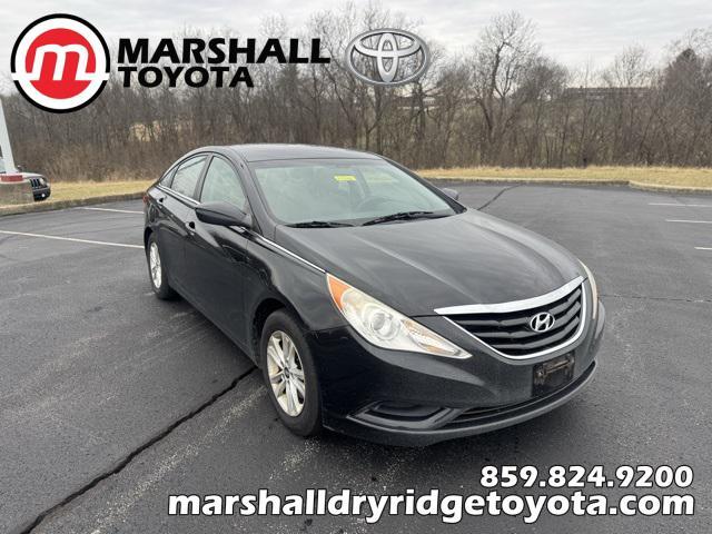 used 2011 Hyundai Sonata car, priced at $5,997