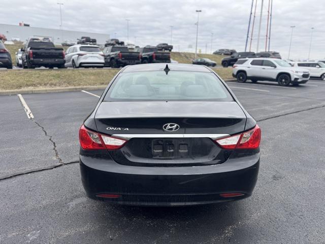 used 2011 Hyundai Sonata car, priced at $5,997