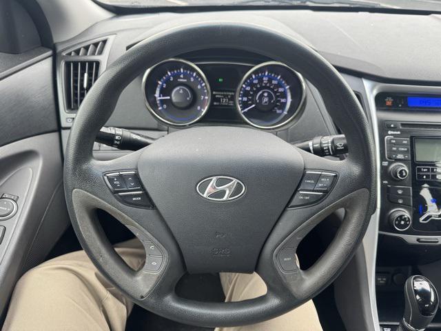 used 2011 Hyundai Sonata car, priced at $5,997