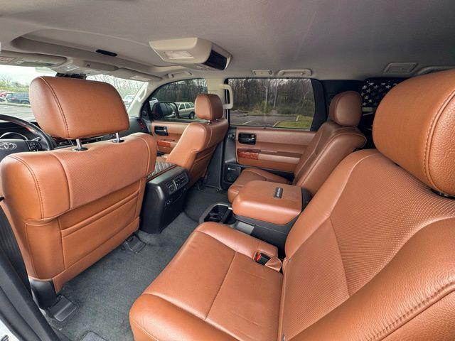 used 2018 Toyota Sequoia car, priced at $39,971