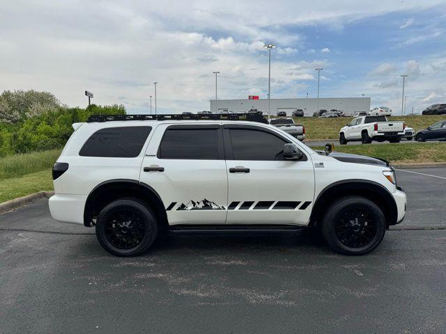used 2018 Toyota Sequoia car, priced at $39,472