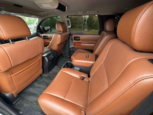 used 2018 Toyota Sequoia car, priced at $39,472