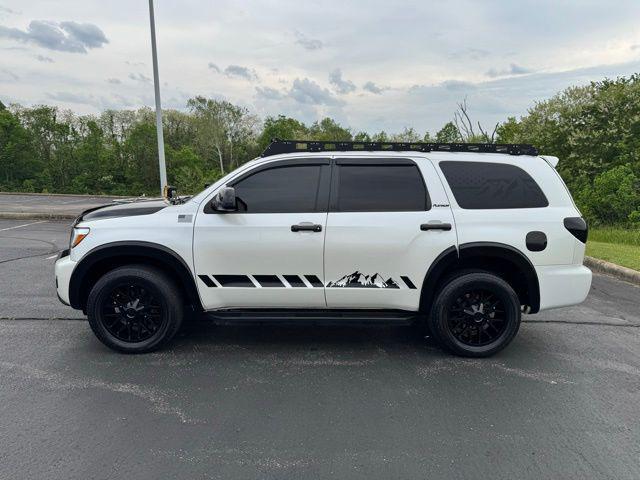 used 2018 Toyota Sequoia car, priced at $39,472