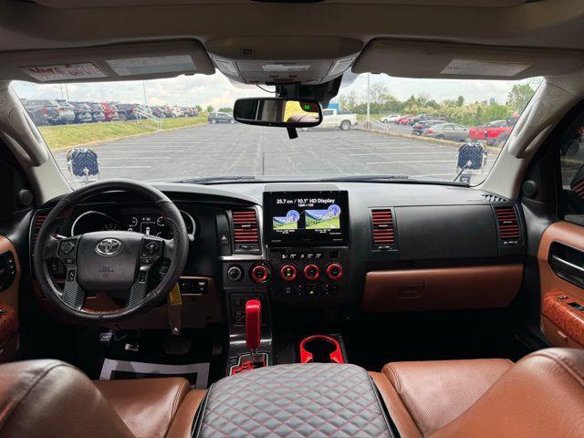used 2018 Toyota Sequoia car, priced at $39,472