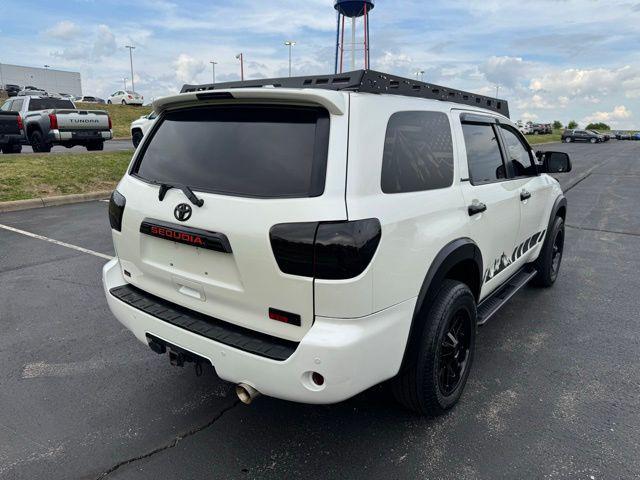 used 2018 Toyota Sequoia car, priced at $39,472