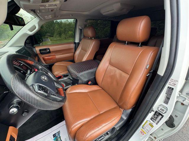 used 2018 Toyota Sequoia car, priced at $39,472