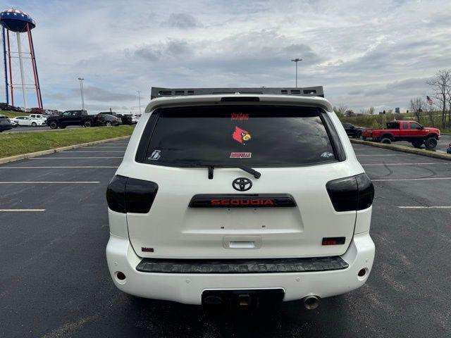 used 2018 Toyota Sequoia car, priced at $39,971