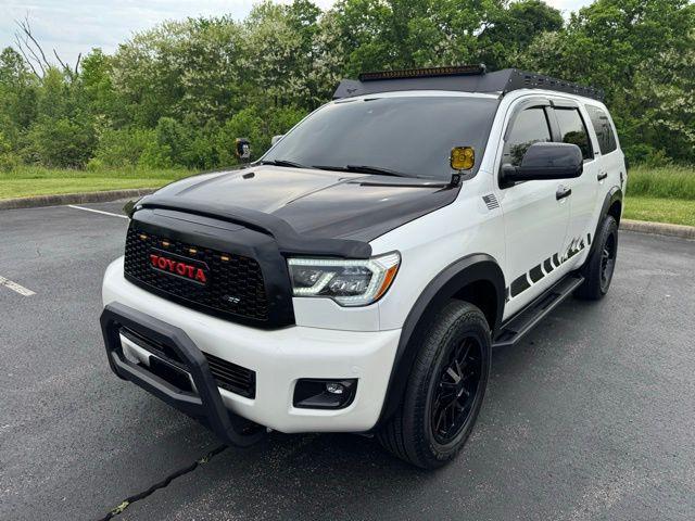 used 2018 Toyota Sequoia car, priced at $39,472