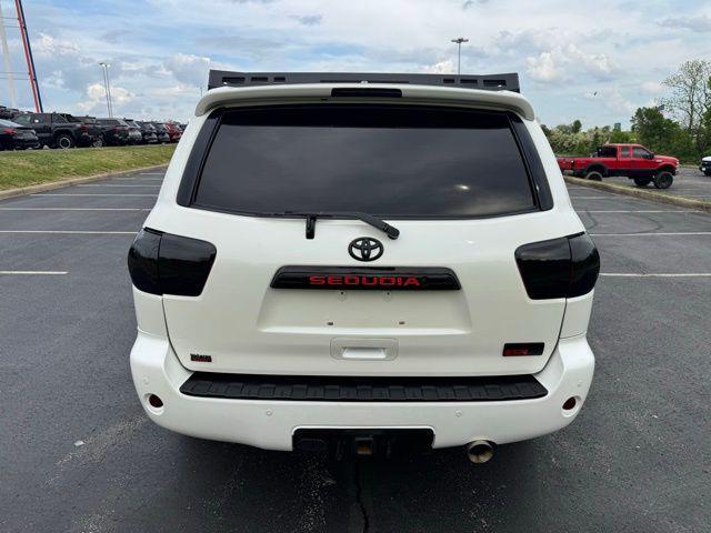 used 2018 Toyota Sequoia car, priced at $39,472