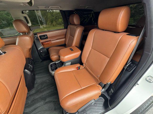 used 2018 Toyota Sequoia car, priced at $39,472