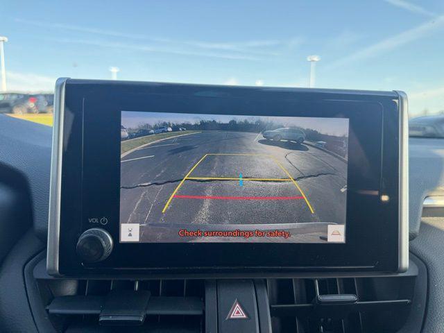 used 2024 Toyota RAV4 car, priced at $27,368