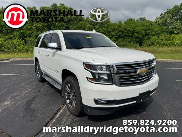used 2016 Chevrolet Tahoe car, priced at $21,926