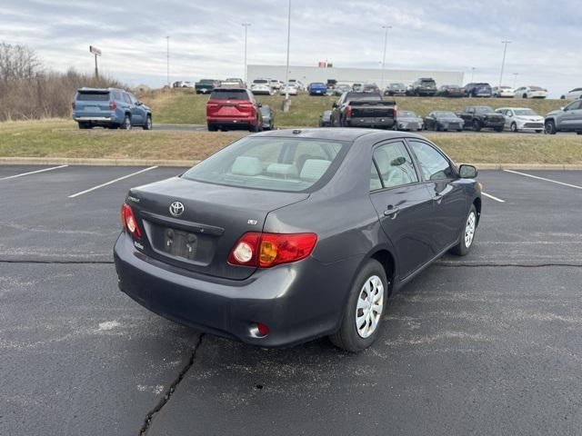 used 2010 Toyota Corolla car, priced at $6,651