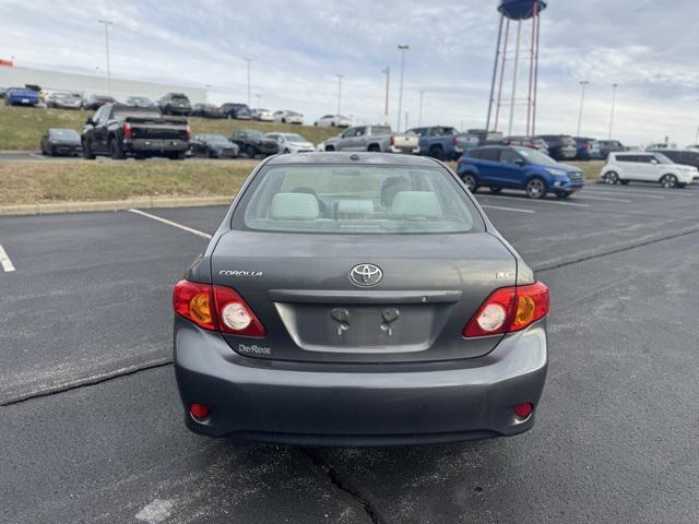 used 2010 Toyota Corolla car, priced at $6,651