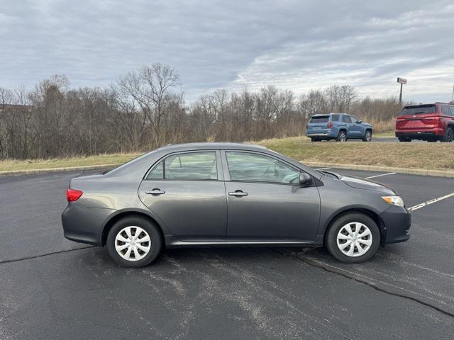 used 2010 Toyota Corolla car, priced at $6,651