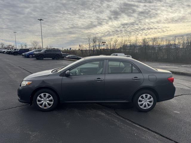 used 2010 Toyota Corolla car, priced at $6,651