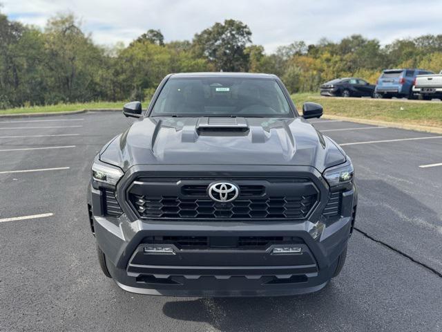 new 2025 Toyota Tacoma Hybrid car, priced at $54,352