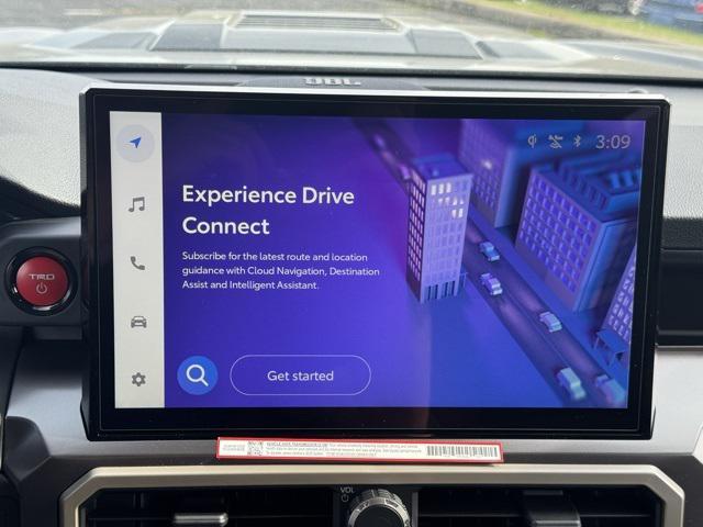 new 2025 Toyota Tacoma Hybrid car, priced at $54,352