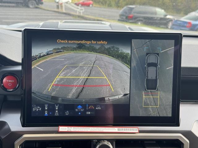 new 2025 Toyota Tacoma Hybrid car, priced at $54,352