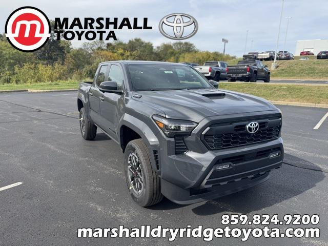 new 2025 Toyota Tacoma Hybrid car, priced at $54,352