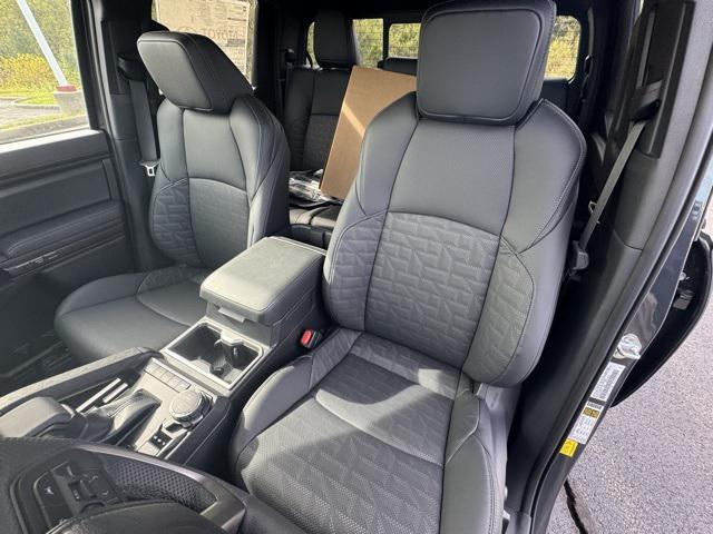 new 2025 Toyota Tacoma Hybrid car, priced at $54,352