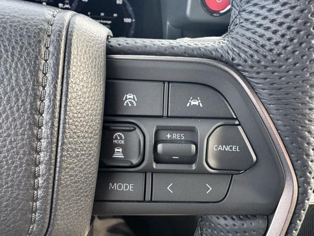 new 2025 Toyota Tacoma Hybrid car, priced at $54,352