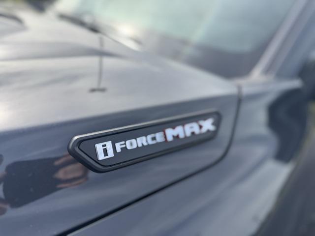 new 2025 Toyota Tacoma Hybrid car, priced at $54,352