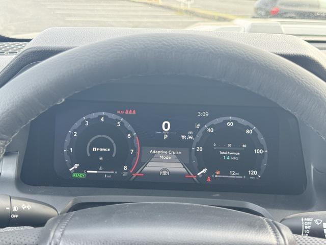 new 2025 Toyota Tacoma Hybrid car, priced at $54,352