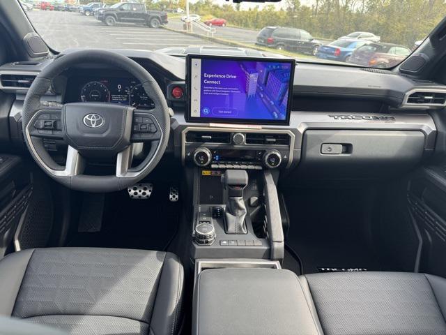 new 2025 Toyota Tacoma Hybrid car, priced at $54,352