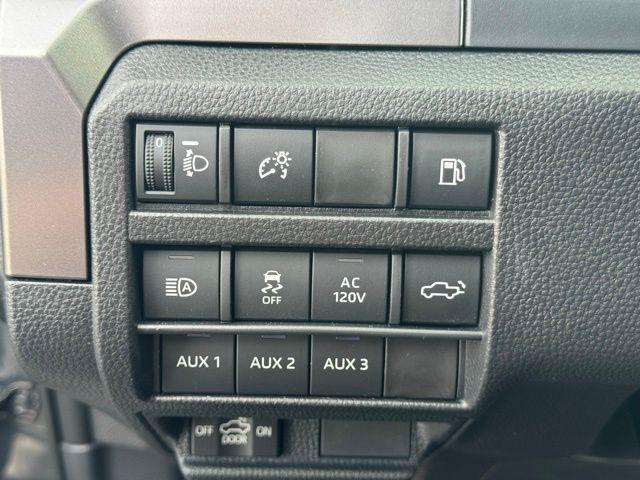 new 2025 Toyota Tacoma Hybrid car, priced at $54,352