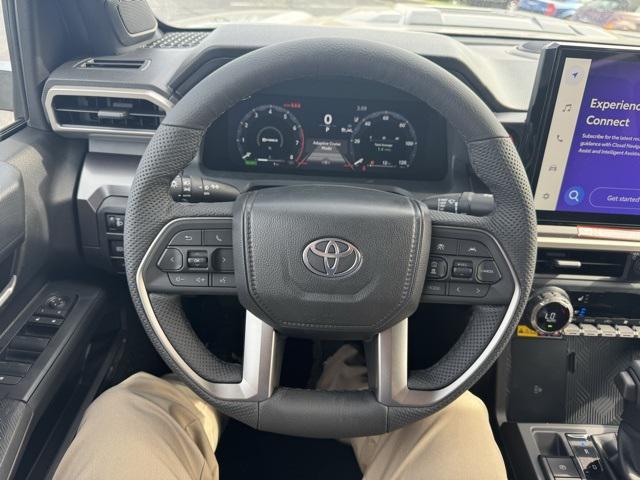 new 2025 Toyota Tacoma Hybrid car, priced at $54,352